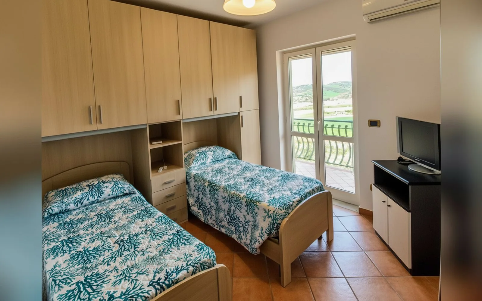 Villa Giulia Cilento, 