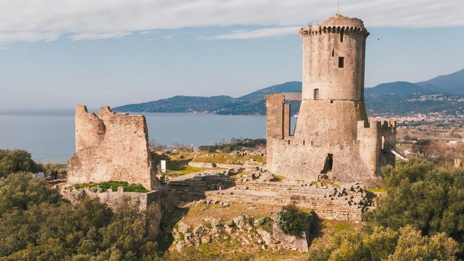 Villa Giulia Cilento, 
