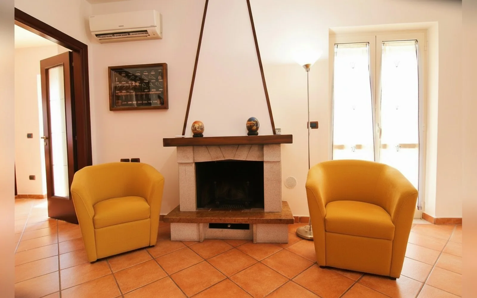 Villa Giulia Cilento, 