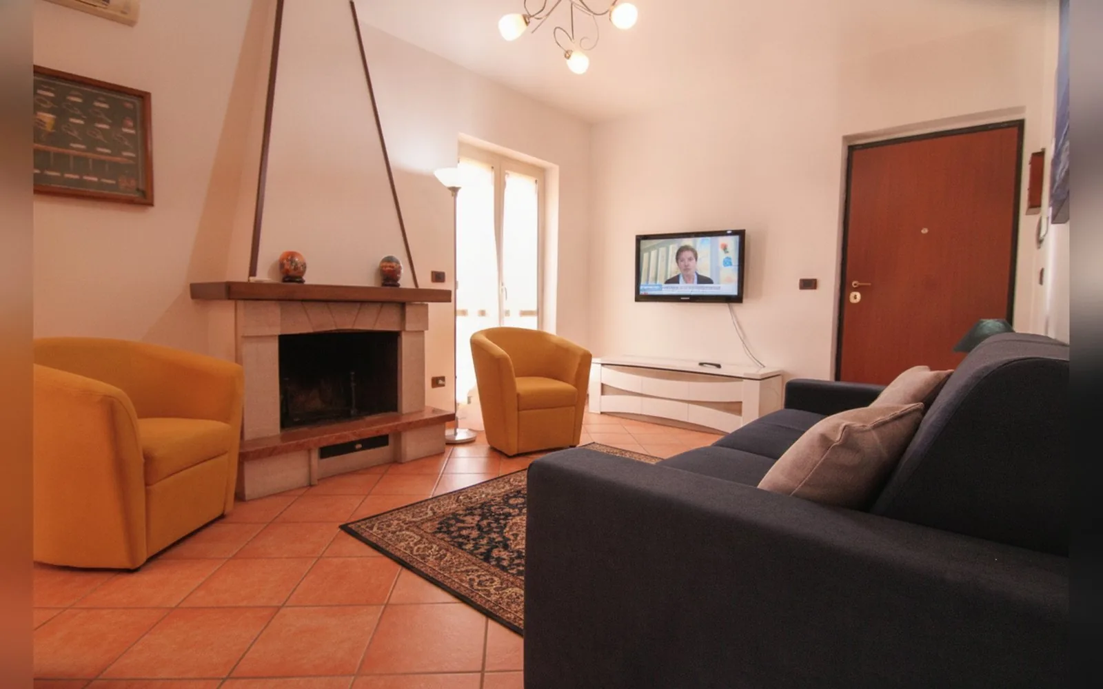 Villa Giulia Cilento, 