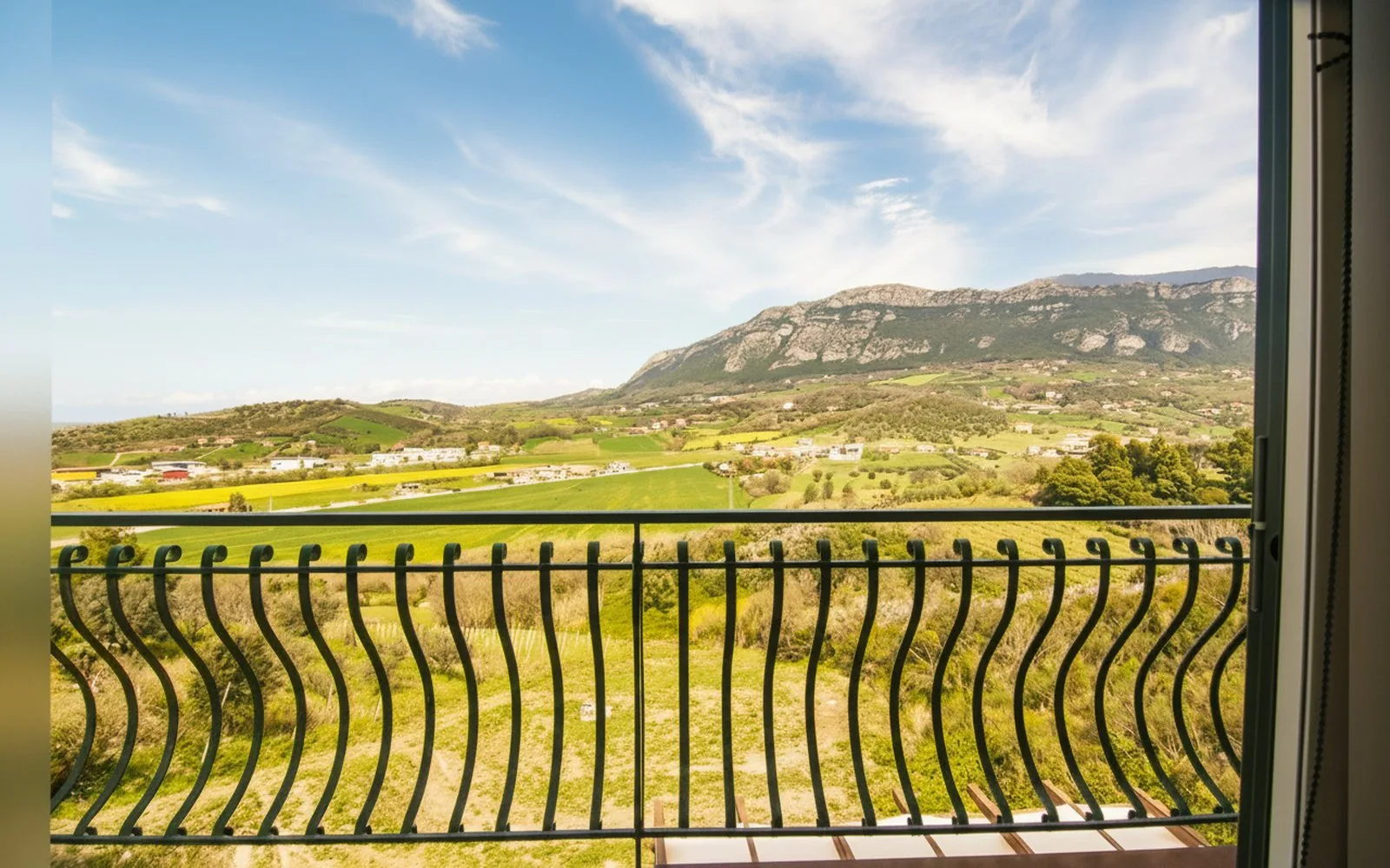 Villa Giulia Cilento, 